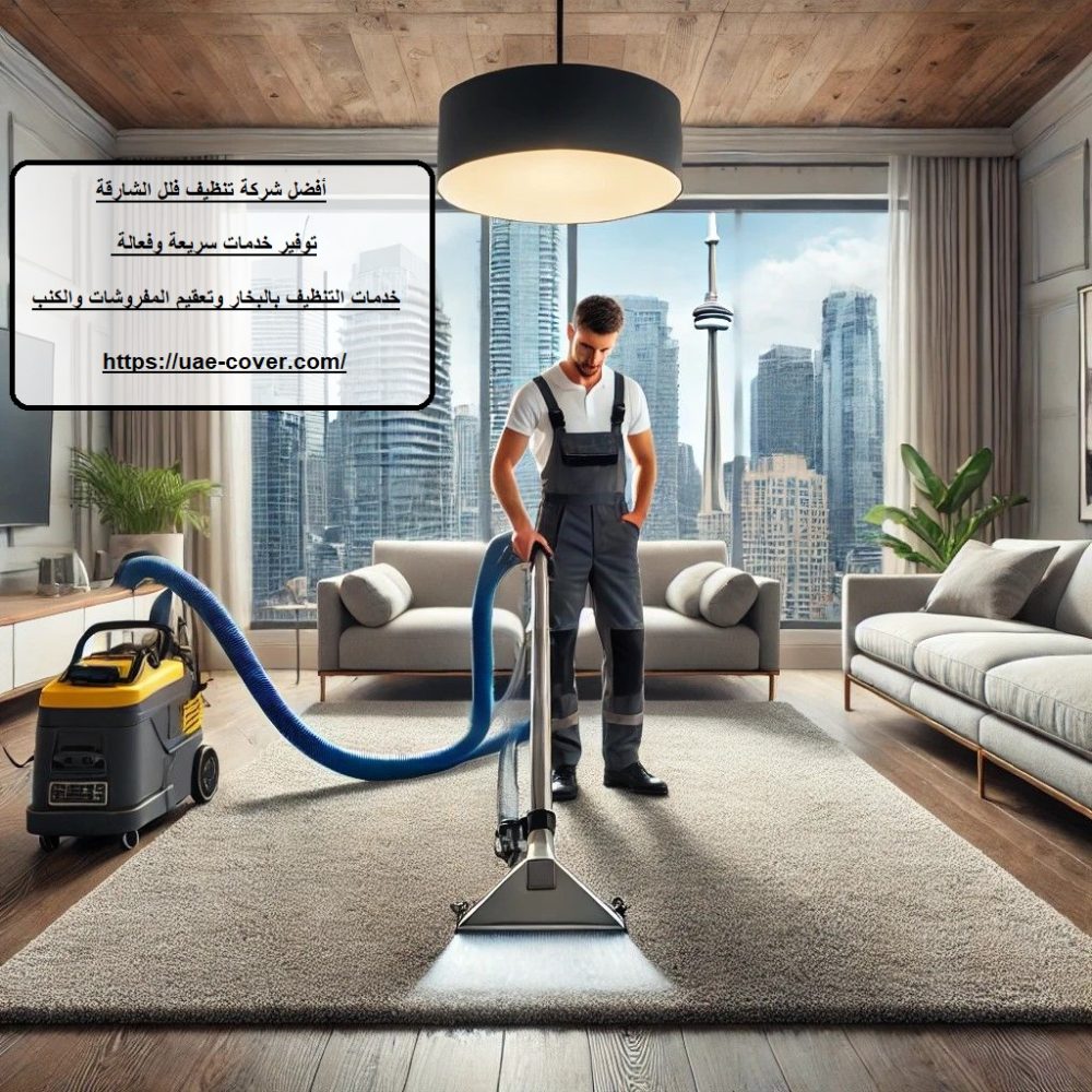 أفضل شركة تنظيف فلل الشارقة