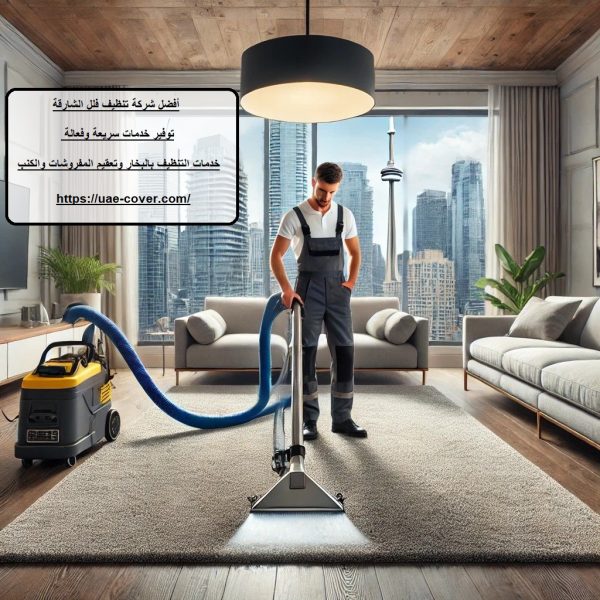 أفضل شركة تنظيف فلل الشارقة