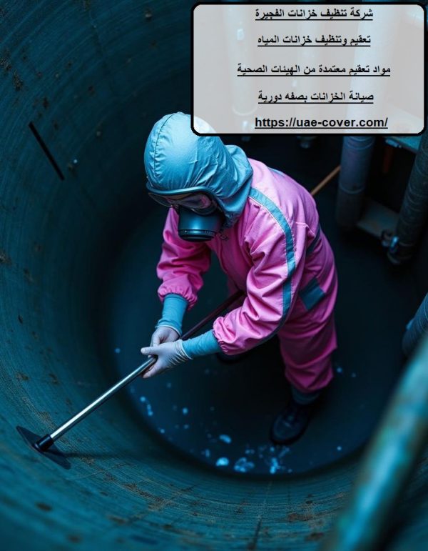 شركة تنظيف خزانات الفجيرة